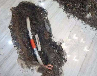 临西水管维修哪家好