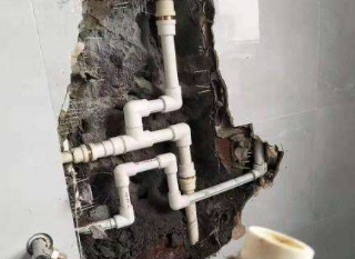 临西卫生间测漏水价格多少