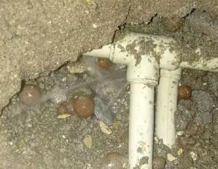 临西卫生间测漏