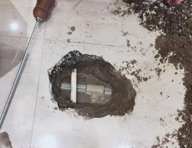 临西卫生间测漏水