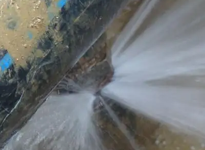 临西卫生间测漏水施工步骤