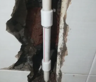 临西卫生间测漏水的相关案例